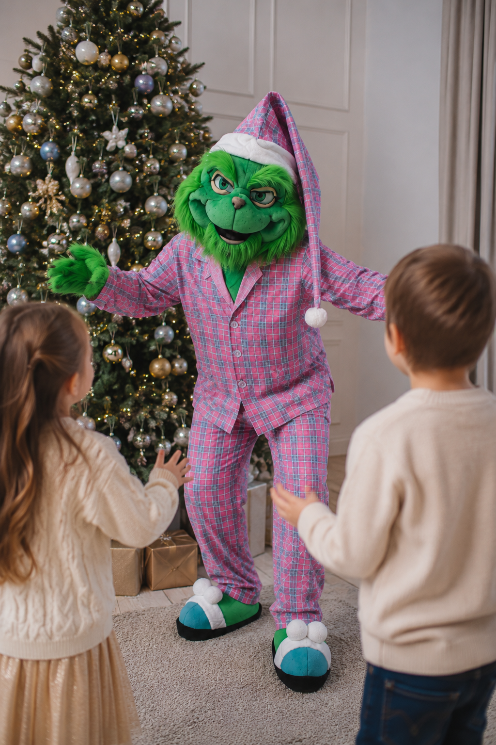Grinch-opplevelse