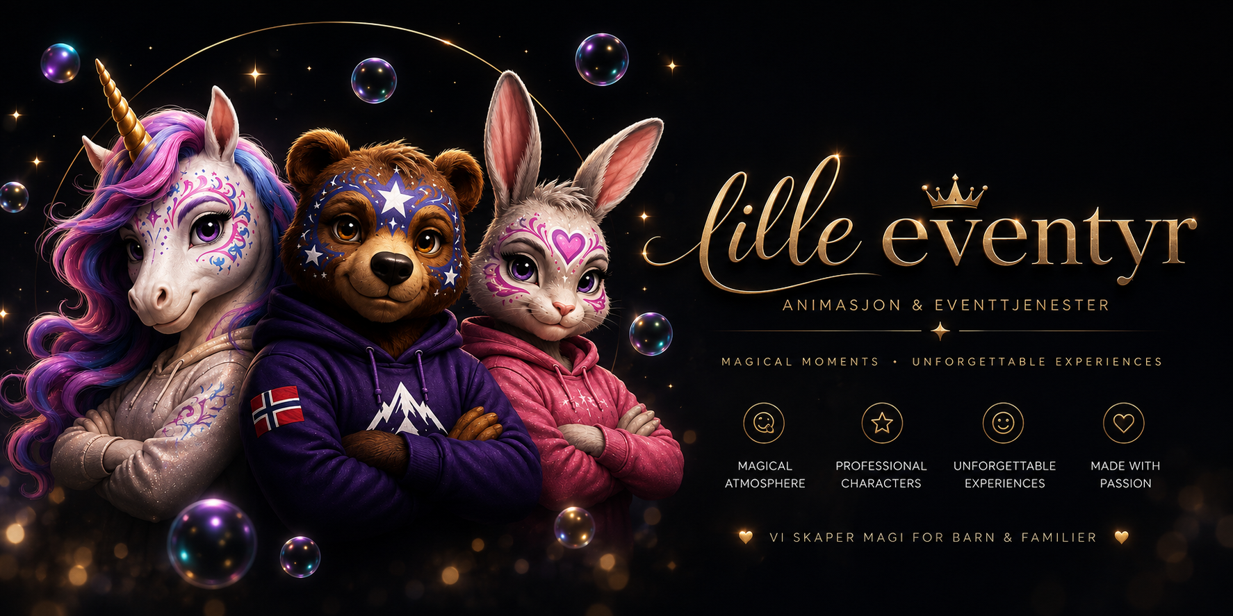 Lille Eventyr
